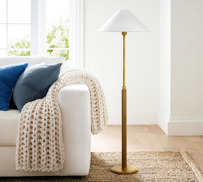 Chambers Table Lamp