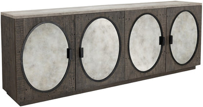 Wilder Four-Door Sideboard