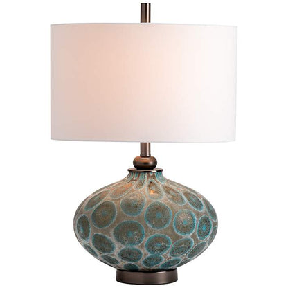 Simons Table Lamp with Night Light