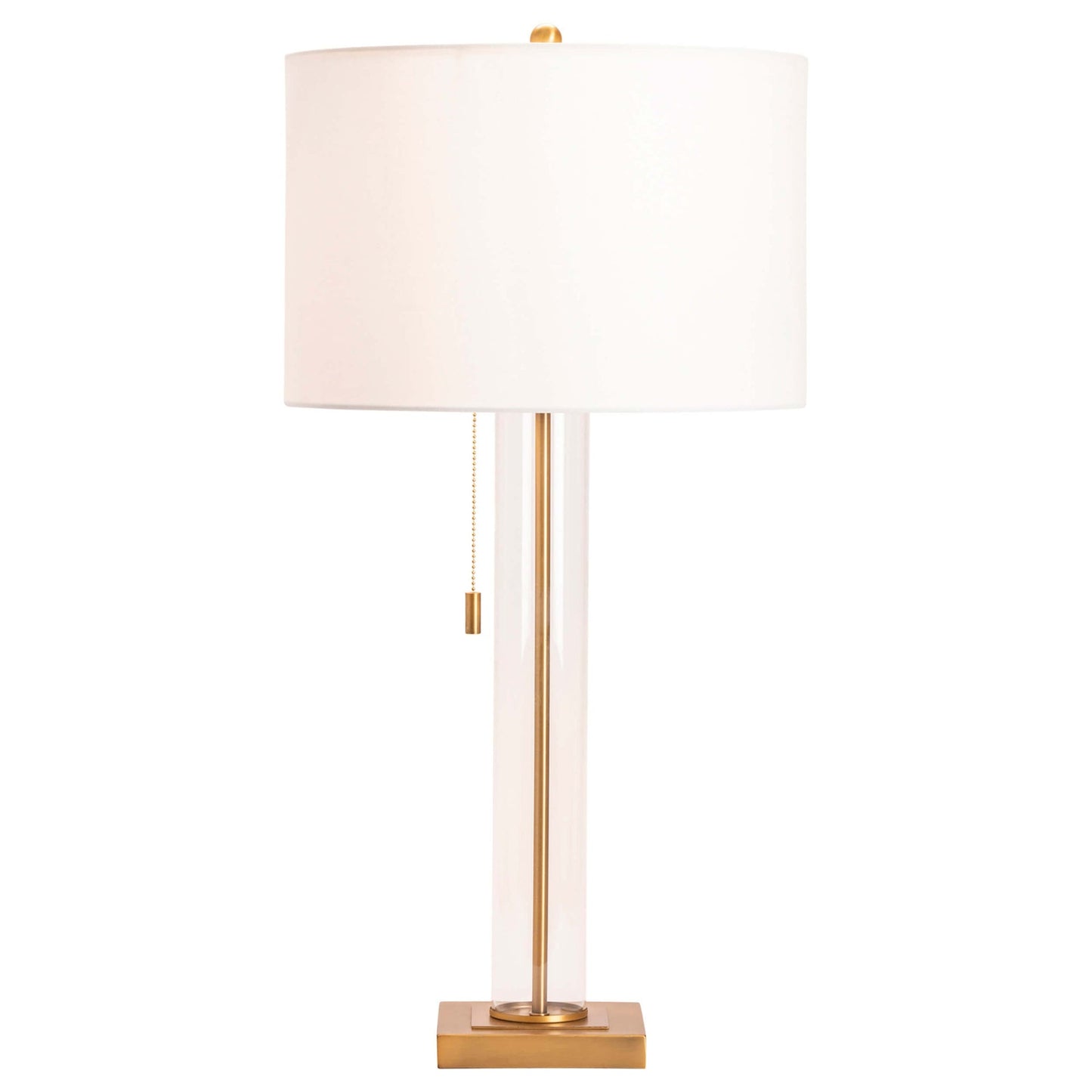 Enlight Pull Chain Table Lamp