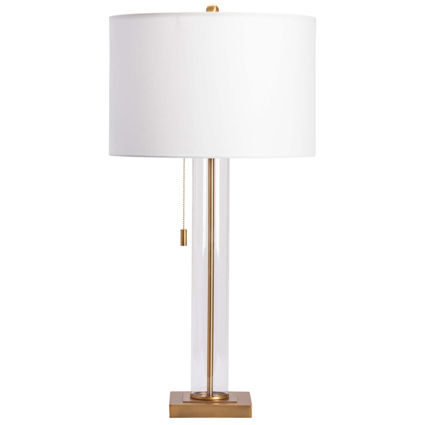 Enlight Pull Chain Table Lamp