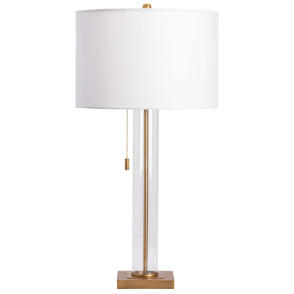 Enlight Pull Chain Table Lamp