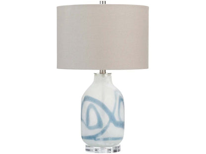 Fanning Table Lamps
