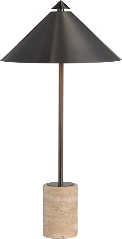 Oxbow Table Lamp
