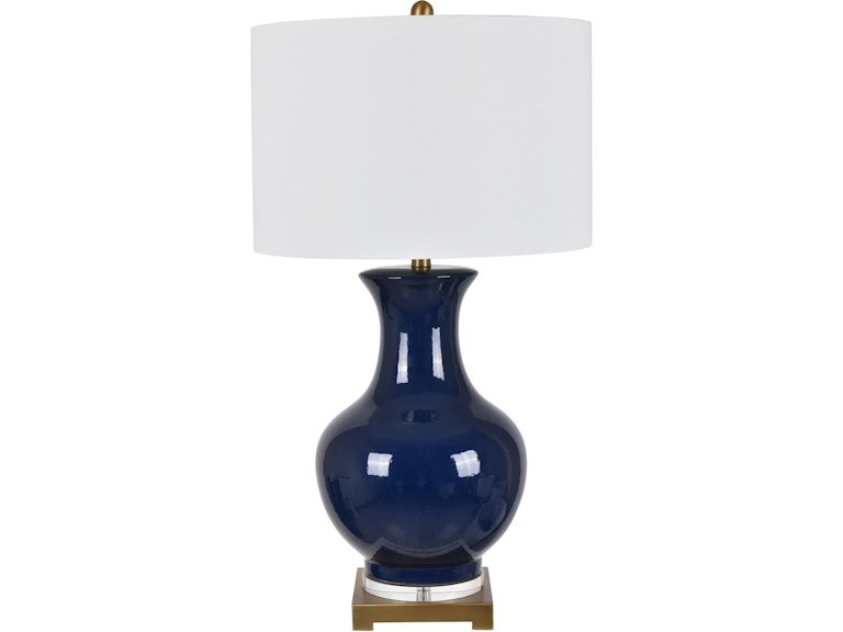 Hamilton Urn Table Lamp