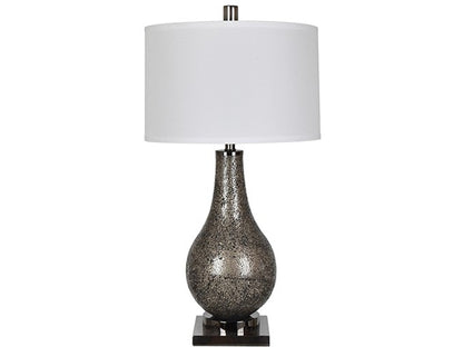 Ascott Smoke Table Lamp