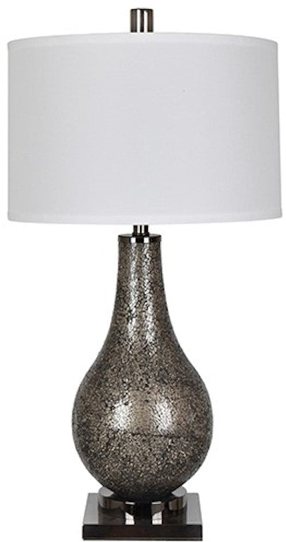 Ascott Smoke Table Lamp