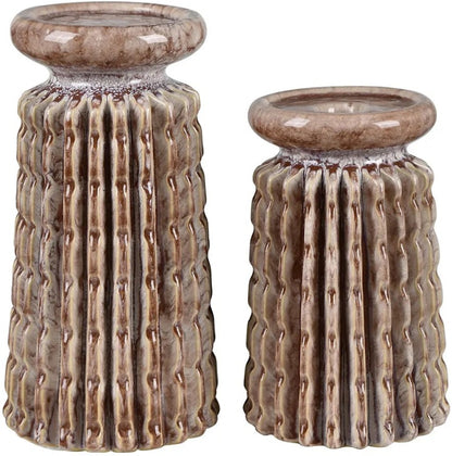 Riverdale Candle Holders