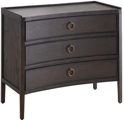 Franklin Three-Drawer Chest