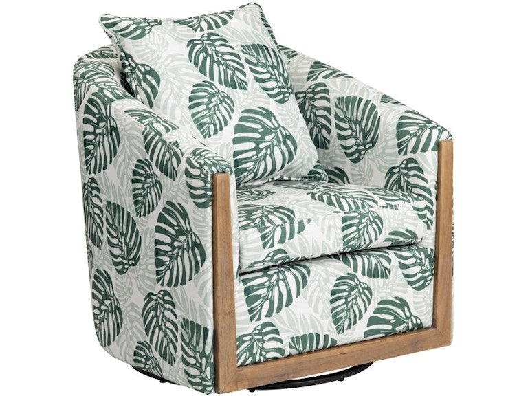Palmetto Accent Chair