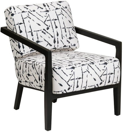 Rorschach Accent Chair