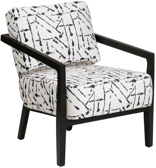 Rorschach Accent Chair