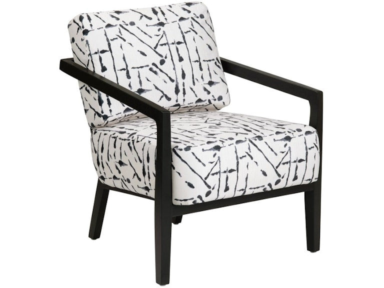 Rorschach Accent Chair