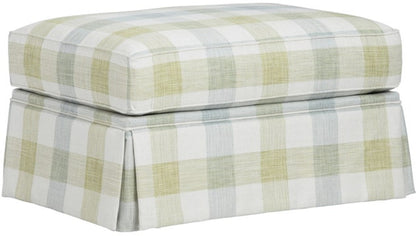 Sanibel Ottoman