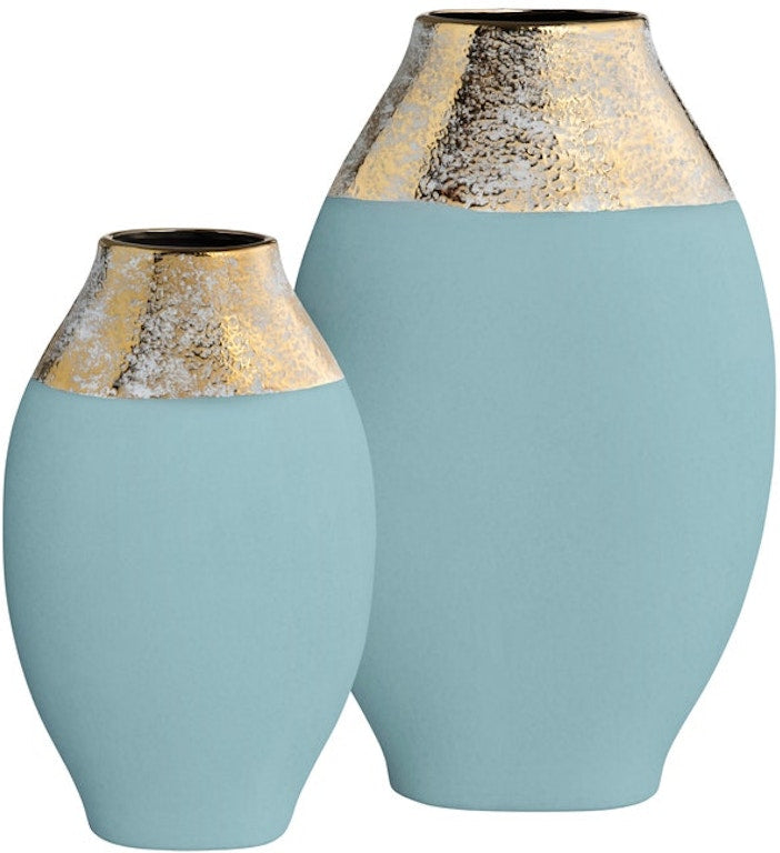Rue Oval Vases