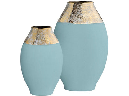 Rue Oval Vases