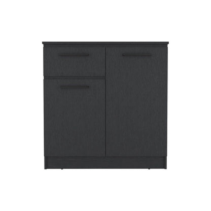 Dresser Carlin, Bedroom – Black