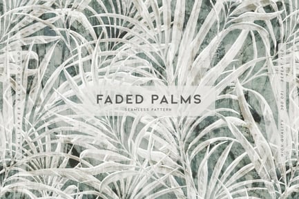 Faded Palms