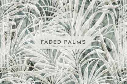 Faded Palms