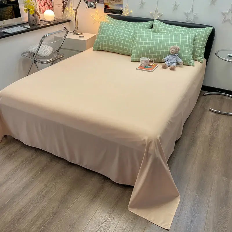 Muted Green Duvet Cover