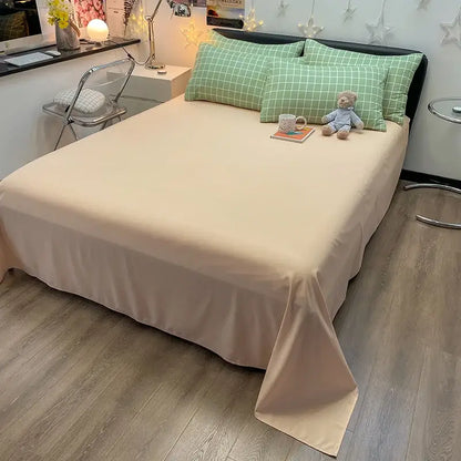 Muted Green Duvet Cover