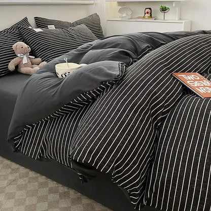 Muted Green Duvet Cover