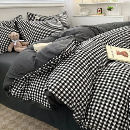 Muted Green Duvet Cover