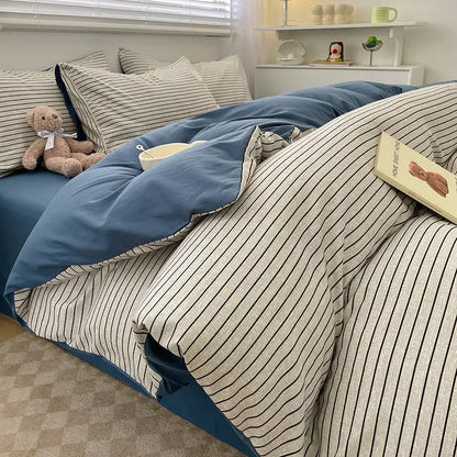 Muted Green Duvet Cover