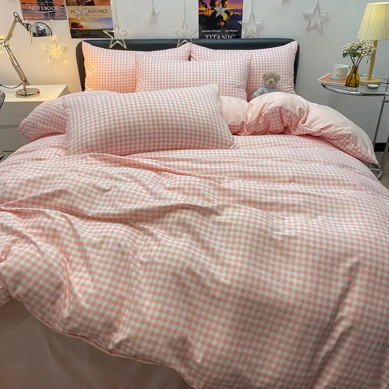 Muted Green Duvet Cover