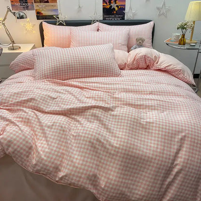 Muted Green Duvet Cover