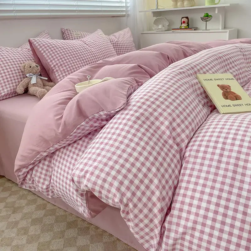 Muted Green Duvet Cover