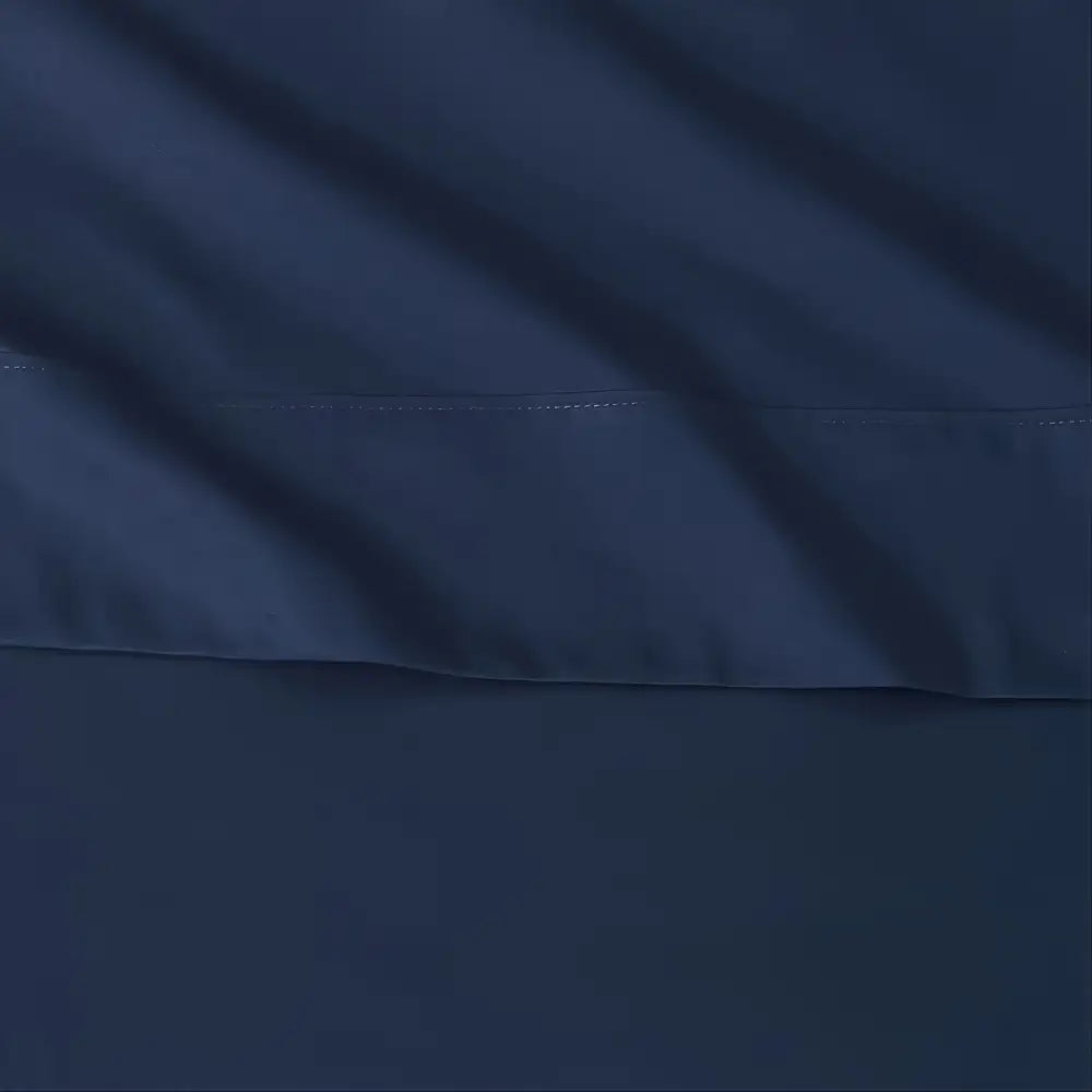 Gray Satin Bed Sheet Set