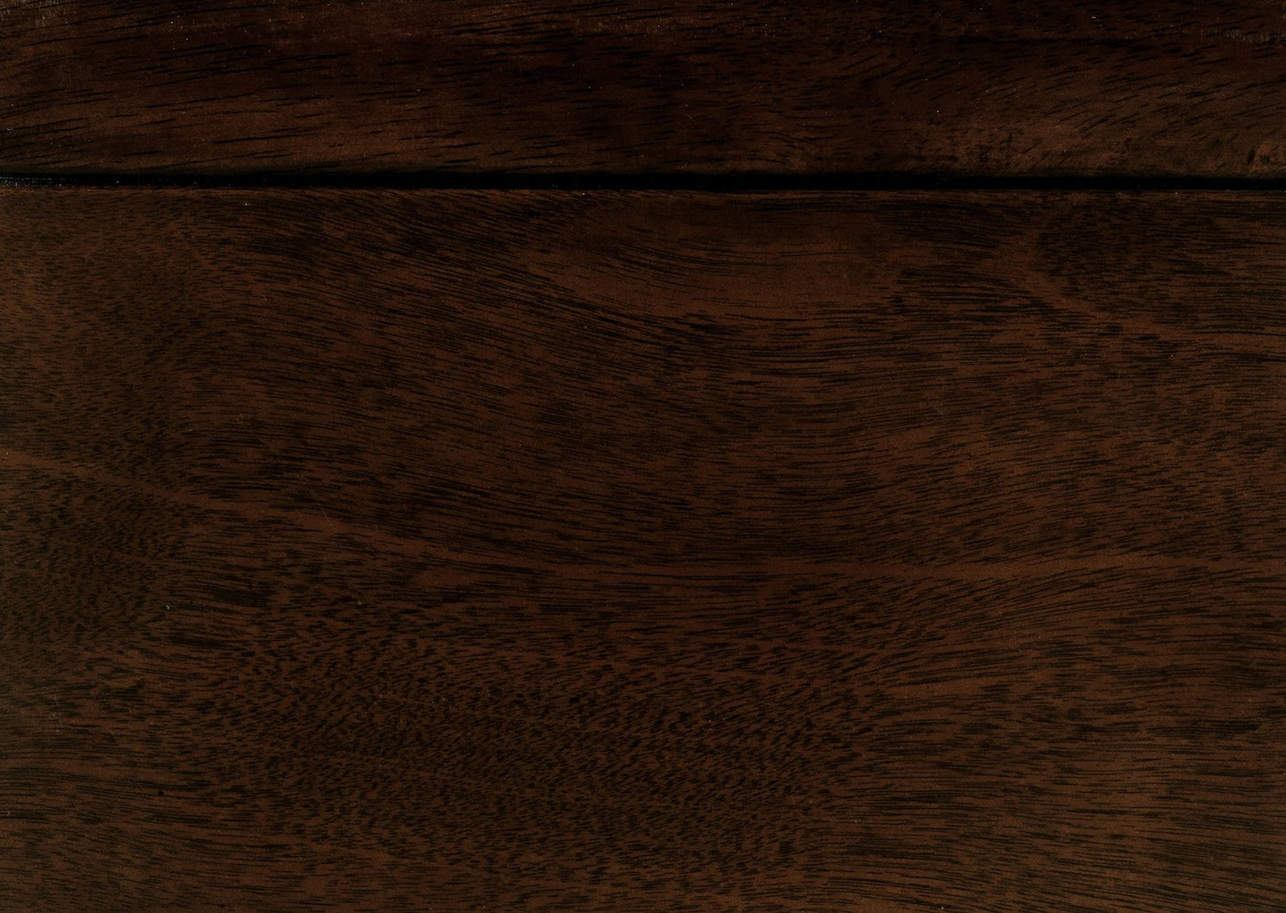 Brown Cherry Finish Louis Phillipe Style Bedroom Furniture – photo 7 of 7