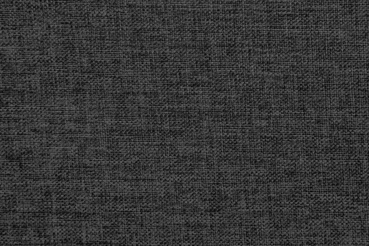 Black Polyfiber Adjustable Chaise Bed Living Room Solid wood Legs – photo 8 of 8