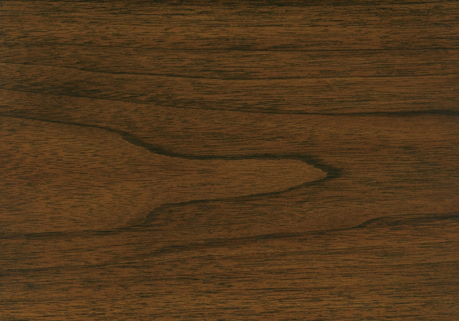 Contemporary Design Unique Frame 1pc Coffee Table with Drawers Walnut – photo 5 of 6
