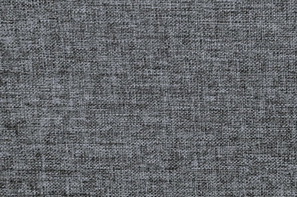 Blue Grey Polyfiber 1pc Adjustable Chaise Bed Living Room Solid wood – photo 7 of 8
