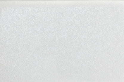 White High Gloss Finish Modern Full Bed 1pc LED Light Headboard Faux – photo 8 of 8