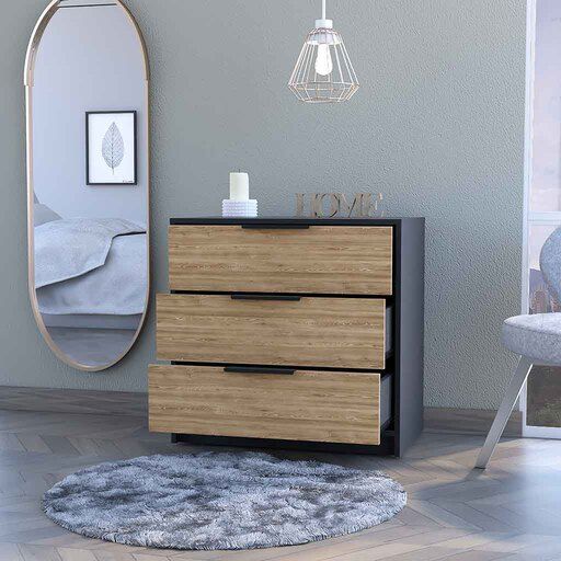 Washington Three Drawer Dresser – photo 4 of 7