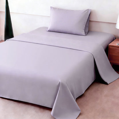 Brushed Microfiber Sheet Set – Ultra-Soft 4-Piece in 8 Colors – Lavender
