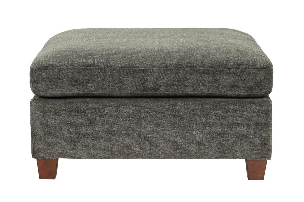 Living Room Furniture Grey Chenille Modular Sofa Set 6pc Set Sofa – photo 17 of 20