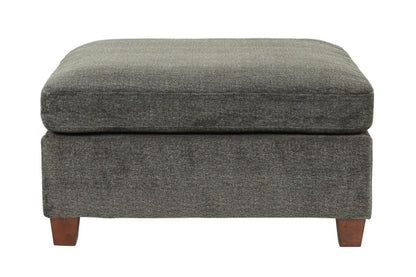 Living Room Furniture Grey Chenille Modular Sofa Set 6pc Set Sofa – photo 17 of 20