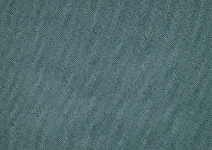 Modern Comfort Accent Chair 1pc Peacock Color Chenille Upholstery – photo 12 of 12