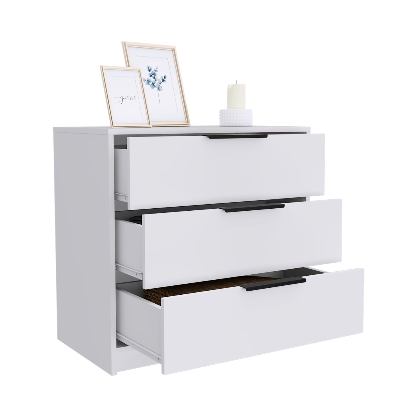 Washington Three Drawer Dresser – photo 7 of 8