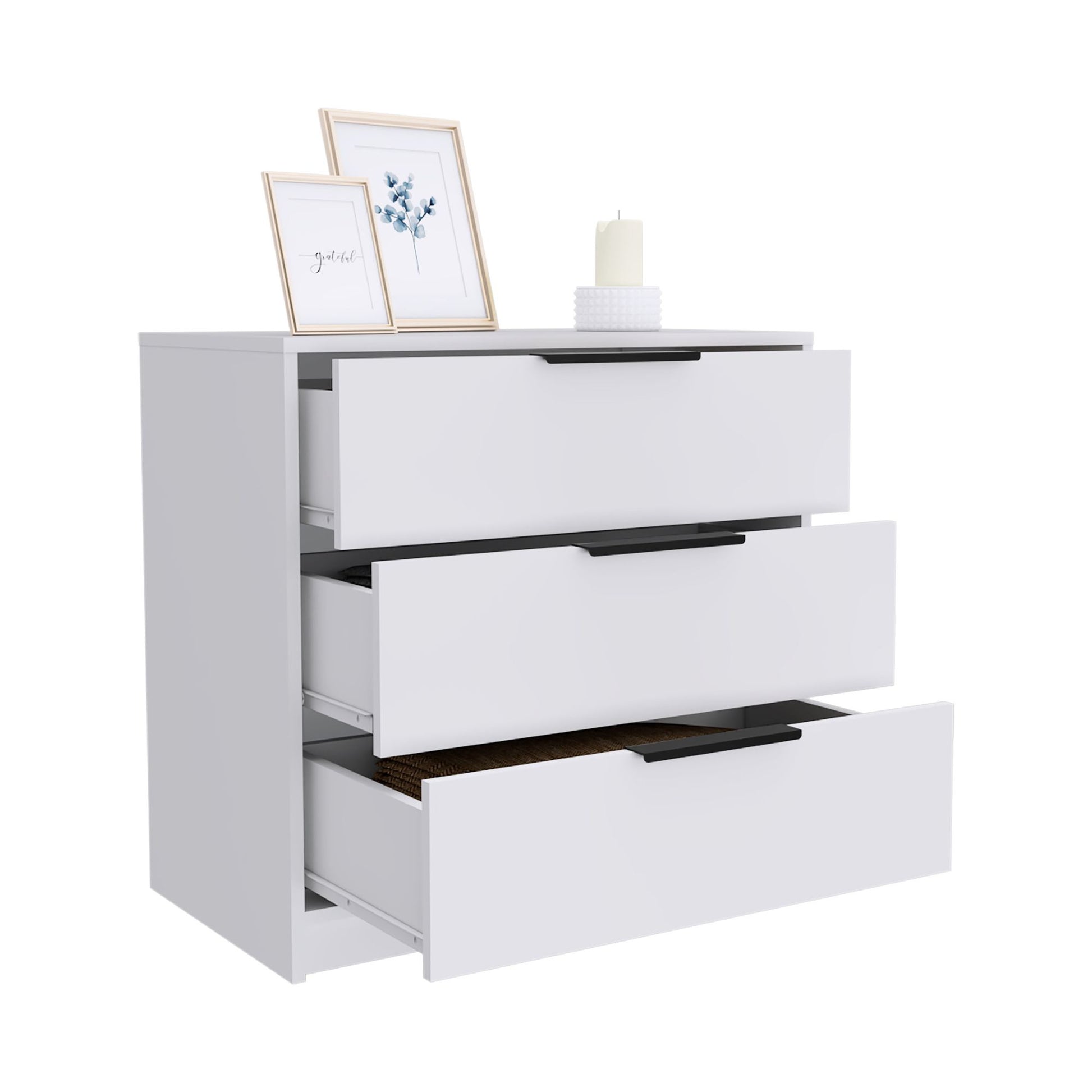 Washington Three Drawer Dresser – photo 7 of 8