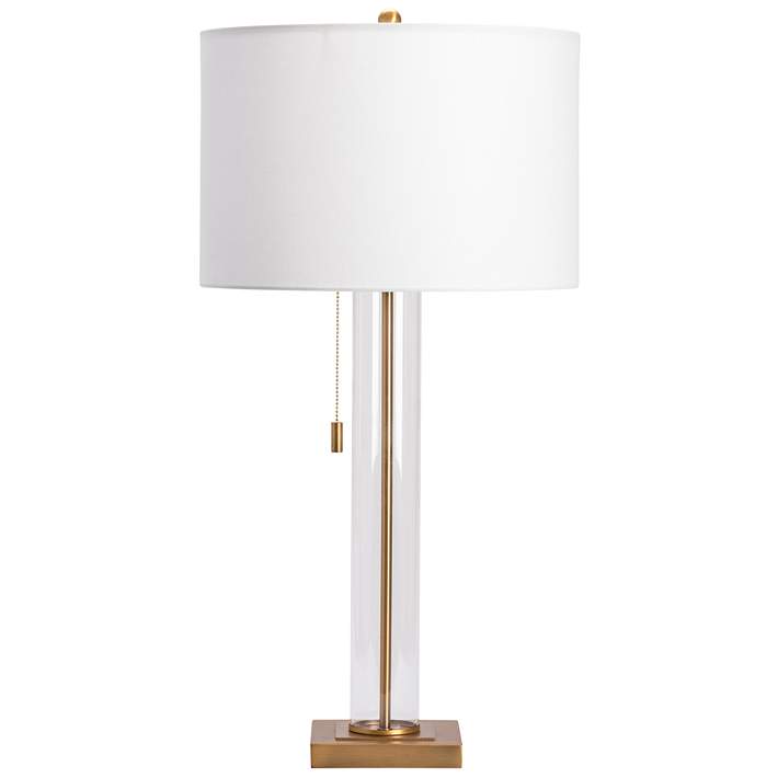Enlight Pull Chain Table Lamp
