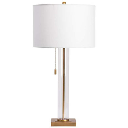 Enlight Pull Chain Table Lamp