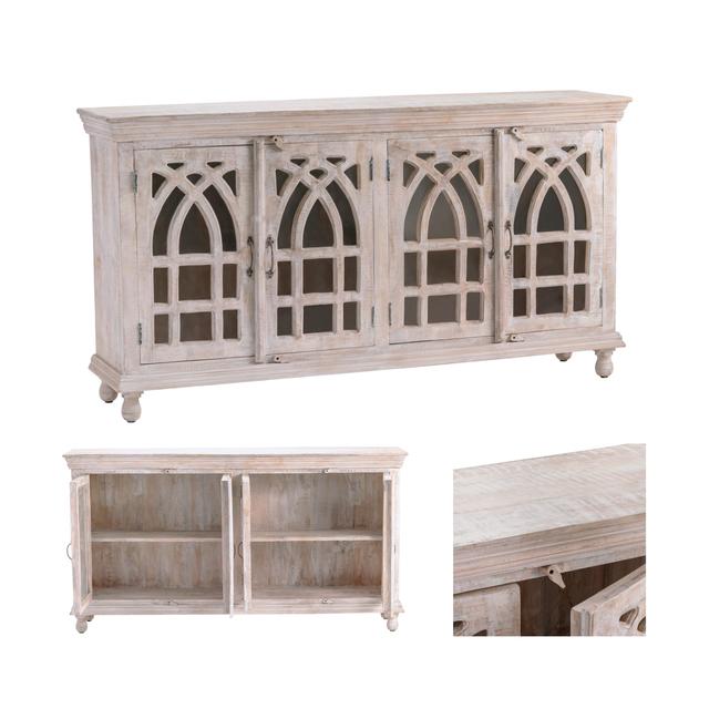 Bengal Manor Cathedral Sideboard