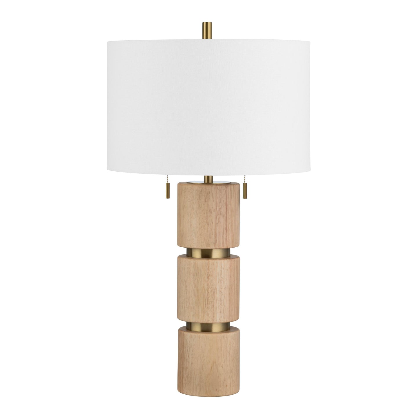 Evander Marble Table Lamp