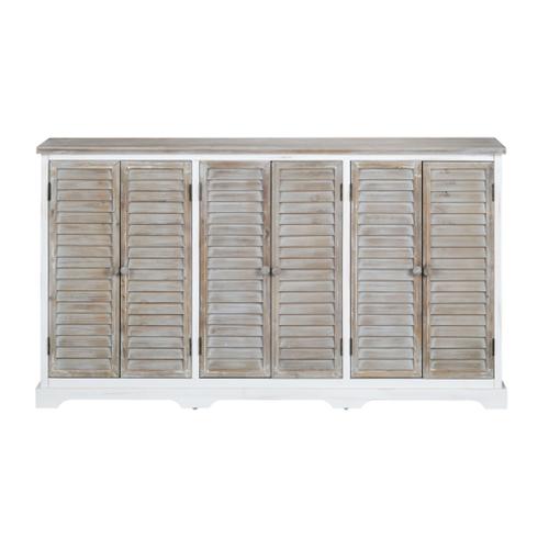 Kona Beach Six-Door Sideboard