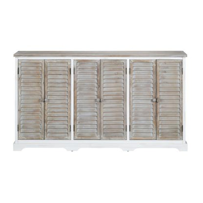 Kona Beach Six-Door Sideboard